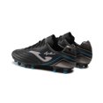 thumbnail image 3 of Tenis Futbol Tachos Joma Aguila 2301 Terreno Firme FG Negro/Oro, 3 of 5