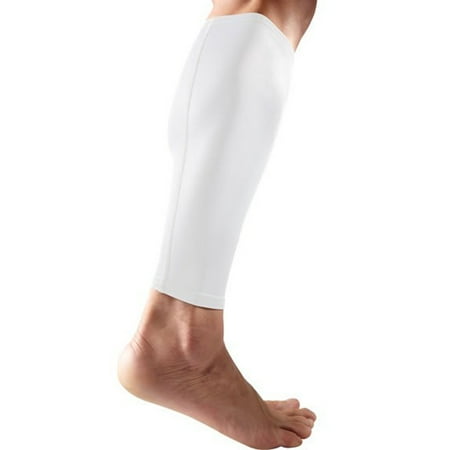 nike calf sleeve white