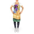 thumbnail image 2 of Carolines Treasures SS8302APRON Pomeranian Apron Large multicolor, 2 of 4
