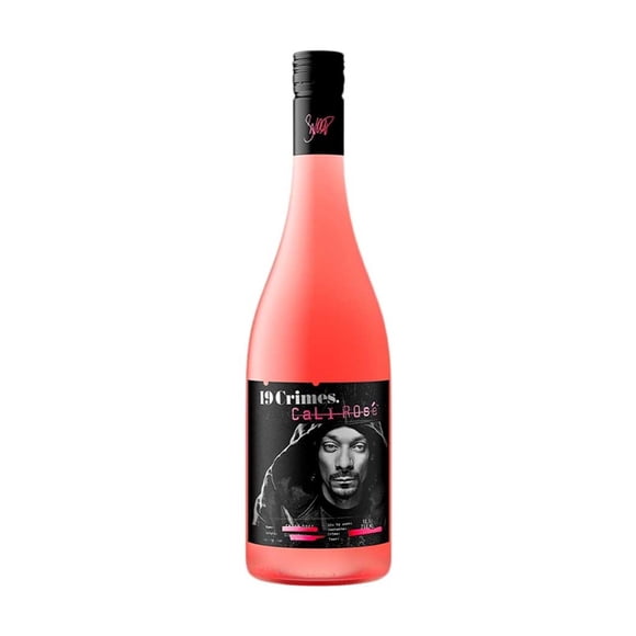 Vino Rosado 19 Crimes 750 ml