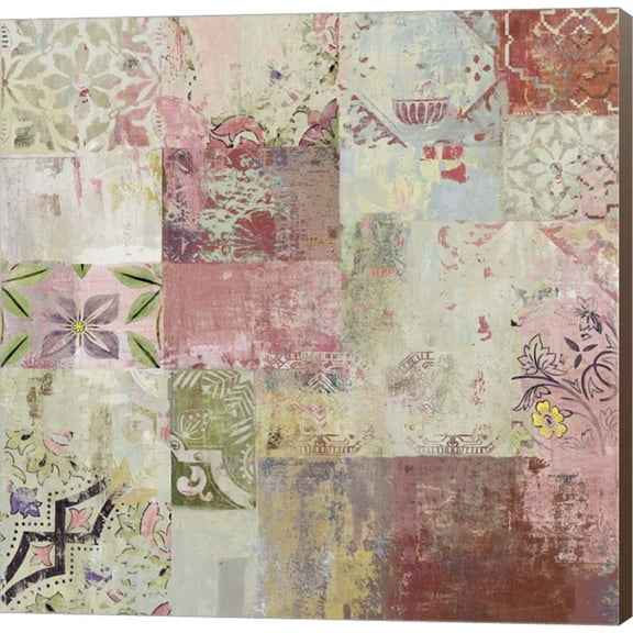 Attire by Aimee Wilson, Canvas Wall Art, 12W x 12H