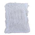 thumbnail image 2 of SeekLGT Creepy Cloth Halloween Decorations, Spooky Gauze Fabric Gauze Drapes for Haunted Mansion Decor, Wall Door Table Runner Mantels Indoor Outdoor Halloween Party Decor, 1 pc, 2 of 7