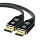 thumbnail image 2 of Cable de conexión de pantalla de proyector 4K con host de computadora 8K con alta calidad de imagen, durabilidad y conveniencia, 2 of 2