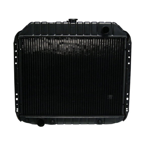 Radiator - Compatible with 1970 - 1979 Ford F100 V8 1971 1972 1973 1974 1975 1976 1977 1978