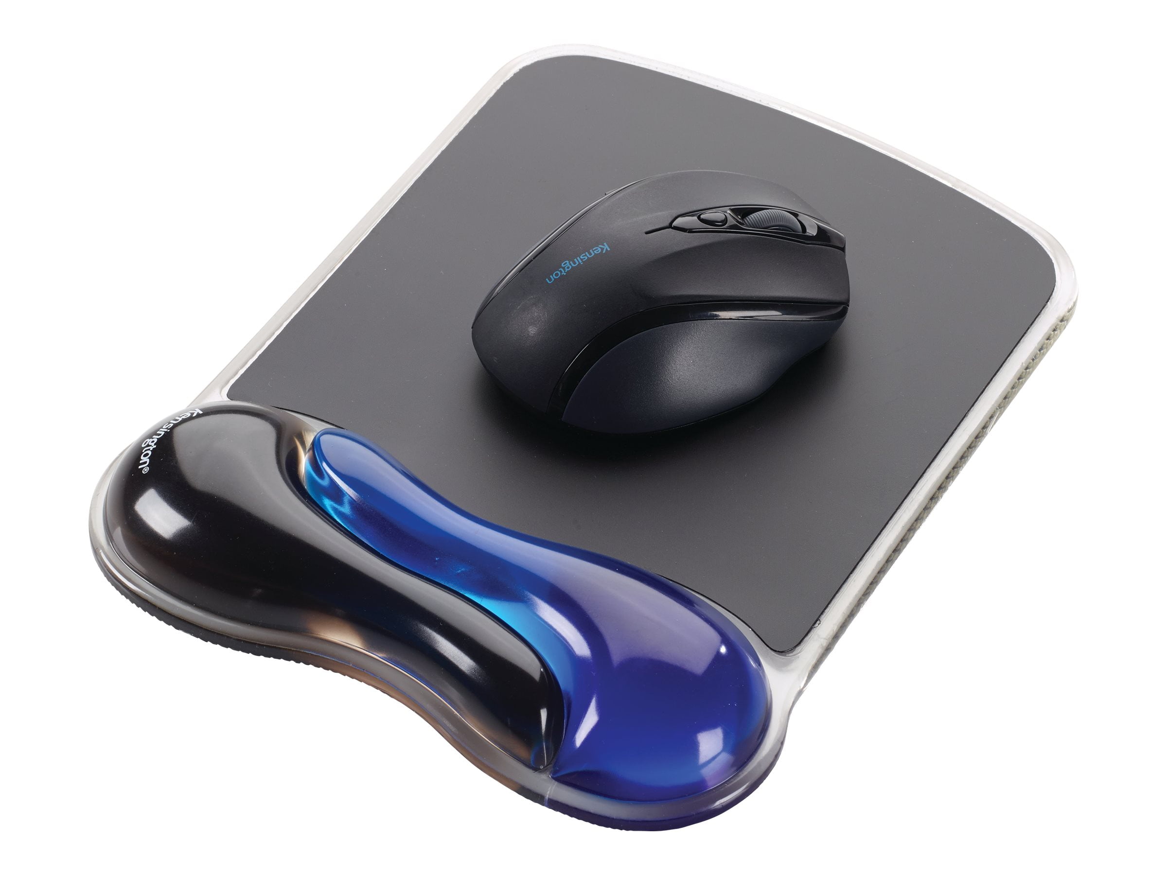 kensington duo gel mouse pad