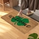 thumbnail image 5 of CaiYueKe St. Patrick's Day Door Mat Non Slip - Washable Super Absorbent Indoor Outdoor Welcome Rug with Rubber Backing, Bathroom Kitchen Floor Mats Festive Shamrock Decorations, 5 of 9
