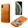 thumbnail image 4 of For iPhone 14 Pro 13 Pro MAX 12 min 11 Leather Card Holder Phone Case 7 8 Plus 6 6s X XR PU Leather Cover For iPhone XS MAX 5 SE, 4 of 5
