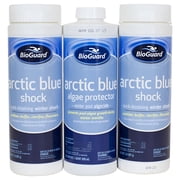 bioguard arctic blue winter closing kit - up to 24k gallons