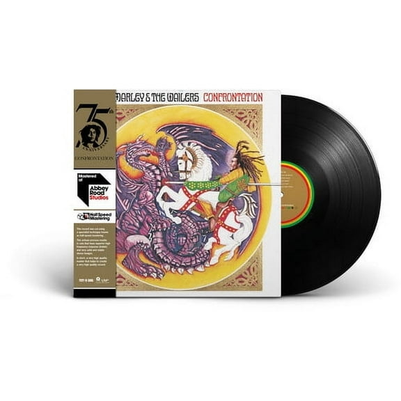 Bob Marley & the Wailers - Confrontation - Music & Performance - Vinyl