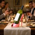 High Heel Rack, Single Bottle Holder, Holder Countertop, Decorative ...