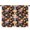 Pioneer Flower Floral Print Pattern-3, variant on Pioneer Flower Floral Print Pattern Teens Curtains,Teens Insulated Curtains Set Of 2,Bedroom Essentials,Toddler Room Decor 52"x84"