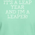 thumbnail image 3 of CafePress - It's A Leap Year And I'm A Leaper T Shirt - Men's Classic Graphic Cotton T-Shirt, 3 of 4