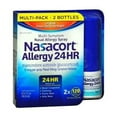 thumbnail image 2 of Nasacort Allergy 24hr Multi-Symptom Nasal Allergy Reliever 0.57 oz, 120 ct, 2 of 2