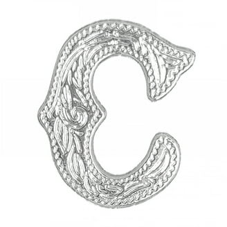 Hommes 14KT Or EP Bling Lettre N Initiale Hip Hop Bague - Taille 10