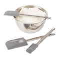 thumbnail image 2 of RSVP International Endurance® Grey Silicone Spatula, 2 of 3