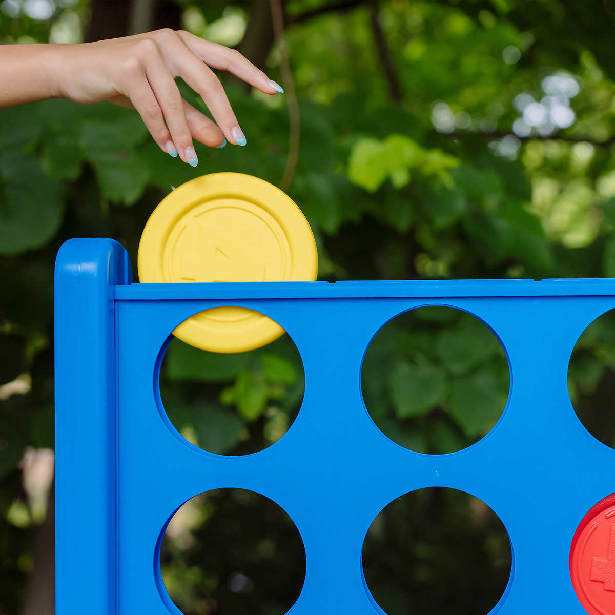 Hasbro Giant Connect 4 Edition Board Game photo 2