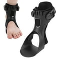 thumbnail image 4 of Tebru Drop Foot Brace Orthosis Light Balance Foot Drop Orthosis for Hemiplegia Stroke Shoes Walking,Foot Shape Correction Supplies,Drop Foot Brace Orthosis, 4 of 8