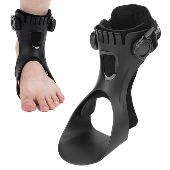 Soporte Ortopédico para Pies Caídos, Soporte para Pies Con Equilibrio Ligero para Hemiplejia, Zapatos para Caminar