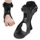 thumbnail image 4 of Ortesis de Pie Caído, órtesis de Pie Caído, Ortesis de Equilibrio Ligero, para Hemiplejia, Zapatos para Trazos, Caminar(L-Pie izquierdo) Ortesis de pie Spptty cuidado personal, 4 of 7