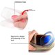 thumbnail image 4 of Copas de gel para el talón Inserciones para fascitis plantar YONGSHENG, 4 of 5