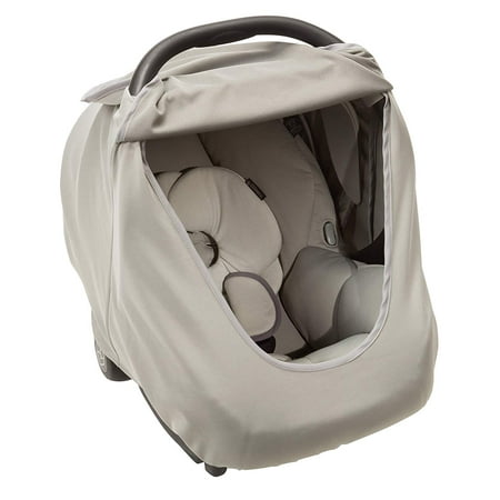 Cosi Mico Cover, Slips over infant car seat and snaps into place By (Best Place For Baby Car Seat)