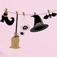 thumbnail image 2 of CafePress - Witch Clothing Infant Bodysuit - Baby Light Bodysuit, Size Newborn - 24 Months, 2 of 4