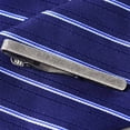 thumbnail image 3 of Opolski Fashion Men Metal Simple Necktie Tie Bar Clip Clasp Pin Business Accessory Gift, 3 of 7