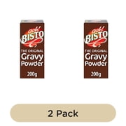 Bisto The Original Gravy Powder 200g, British Import (Pack of 2)