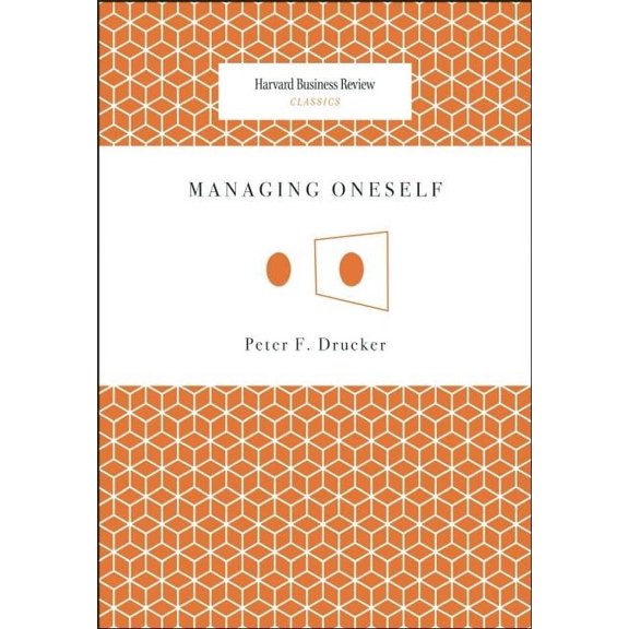 Managing Oneself