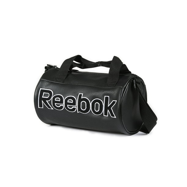 Reebok Women's Black Mini Duffle Bag -