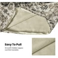 thumbnail image 5 of Boho Pillow Covers 20x20, Black Ethnic Design Outdoor Decorative Throw Pillows for Couch, Carpet Pattern Decor Cushion Cover 2 Pcs Farmhouse Linen Pillowcase for Bed Car Safa, 5 of 6