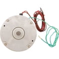 thumbnail image 5 of Fan Motor, Pentair UltraTemp Heat Pump 140/140HC, w/ Nut, 5 of 6