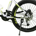 thumbnail image 6 of Chain Lock Anti-rust Wide Application Waterproof Heavy Duty Strong Padlock for Bicycles, 6 of 7