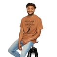 thumbnail image 7 of How Am I Suppose to Lollygag Comfort Colors Funny Meme Unisex Shirt, 7 of 7