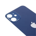 thumbnail image 3 of Pieza de reparación de la tapa de la carcasa de la batería del iPhone 12 (versión estándar del orificio del anillo de la lente de la cámara), 3 of 4