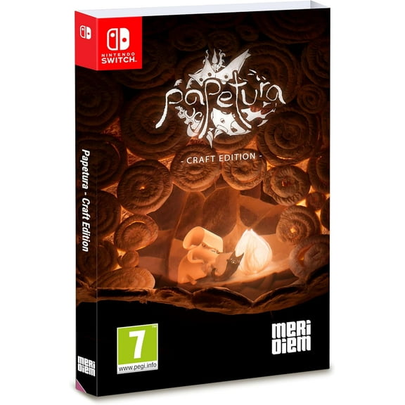 Papetura Craft Edition (EU) (Nintendo Switch)