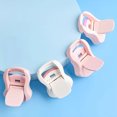 HLJHKJWM Travel Portable Mini Cat Paw Eyelash Curlers Cute and