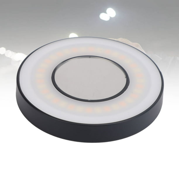 Luz Para Selfies Para Teléfono, Luz De Relleno LED Recargable Para Teléfono Con Ahorro De Energía, 36 LED Con Clip Para Videoconferencias