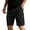 Black, variant on Casual Shorts Lightweight Athletic Summer Workout Outdoor Comfort Stretch Trifecta Nominated Shorts Athletic Mesh Shorts Men Ski Training Shorts Thin Shorts Men Little Workout Shorts for