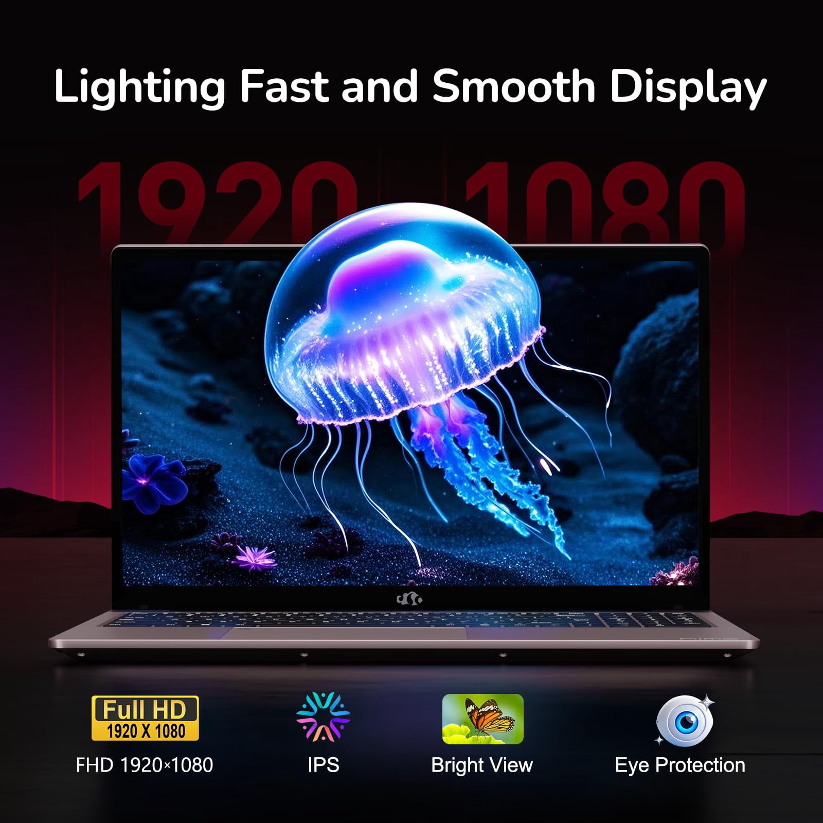 15.6 IPS FHD-Gaming-Laptop, 8 Cores AMD Ryzen 7 6800H 32GB DDR5 RAM 2TB SSD (Beat i7-12700H, Up to 4.7GHz) AMD Radeon 680M GPU-Computer with Backlit Keyboard Fingerprint,2 Years Warranty,Rose Gold