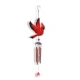 thumbnail image 3 of Colgando viento chime decorativo windchime al aire libre porche jardín decoración sala de estar decoración suministros para su casa Inevent HA028249-00B, 3 of 7