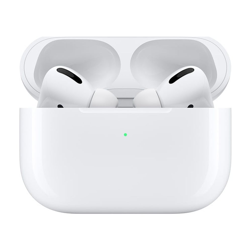 Apple AirPods Pro with Wireless Charging Case Bundle + Cable Ties + More (New-Open Box) - image 4 of 6