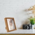 thumbnail image 2 of MIANGASTORE Dried Flower Photo Frame Shadow Box Dried Flower Display Stand Decorative Photo Frame, 2 of 8