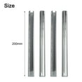 thumbnail image 2 of Radiator Pipe Cover Kit Set of 4 for Simple and Effective Home Upgrades, 2 of 9