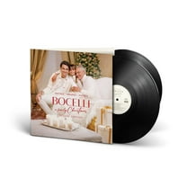 Andrea Bocelli - A Family Christmas [Deluxe Edition 2 LP] - Vinyl