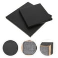 thumbnail image 2 of Canvas Panels Black For Canvas Stretcher Art Creation 2Pcs 7.9X7.9In, 2 of 8