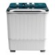 thumbnail image 1 of Lavadora Hisense 13 Kg Blanco WSA1301P Carga Superior Manual, 1 of 2