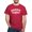 Cardinal, variant on CafePress - Daddy 2018 Dark T Shirt - Men's Classic Cotton T-Shirts