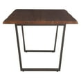 thumbnail image 2 of World Interiors Belfrie Dining Table, 2 of 5