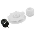 thumbnail image 4 of 3Pcs Engine Starter Pulley Top Spring Hub Kit Power Replace Tools for 137 142 235 235E 236 Chainsaw Replacement Parts, 4 of 9